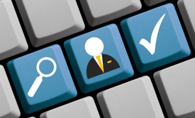 Personel online arama