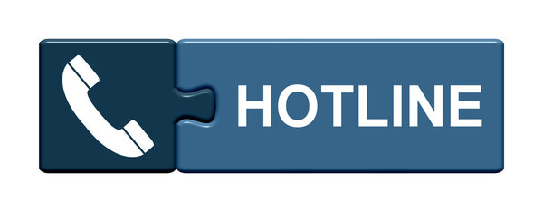 Puzzle Button shows Hotline