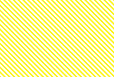 Sarı çizgili beyaz