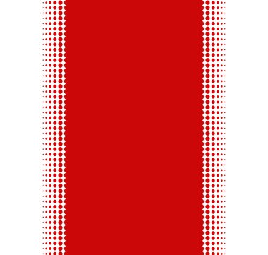 Küçük noktalı kırmızı arka plan şerit