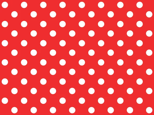 Background red with dots — Stock Photo, Image