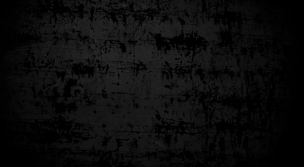Темная стена с выветриваемой текстурой — стоковое фото