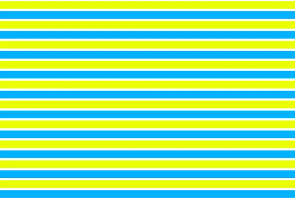 Strisce blu giallo bianco — Foto Stock