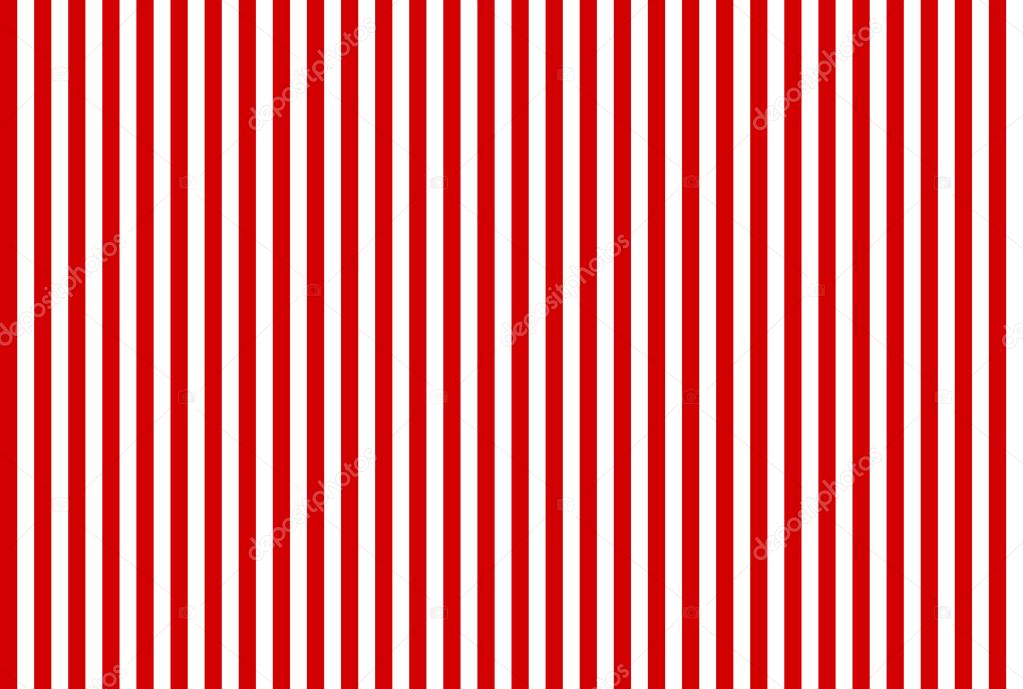 Vertical Stripes Red White Stock Photo C Keport 112439886