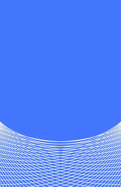 mavi arka plan beyaz çizgiler ile