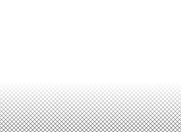 Black grid on white background — Stock Photo, Image