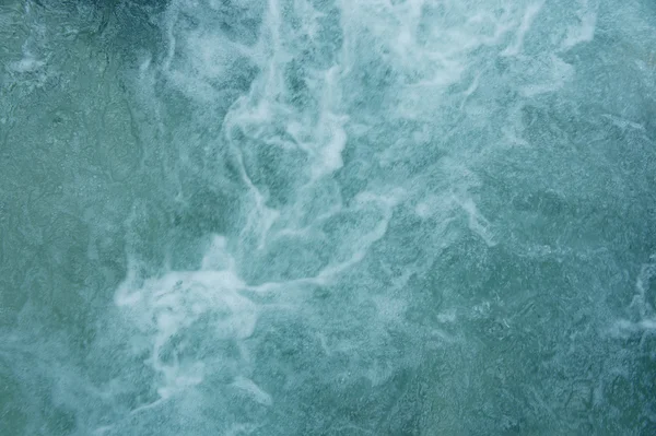 Strömung von Wasser — Stockfoto