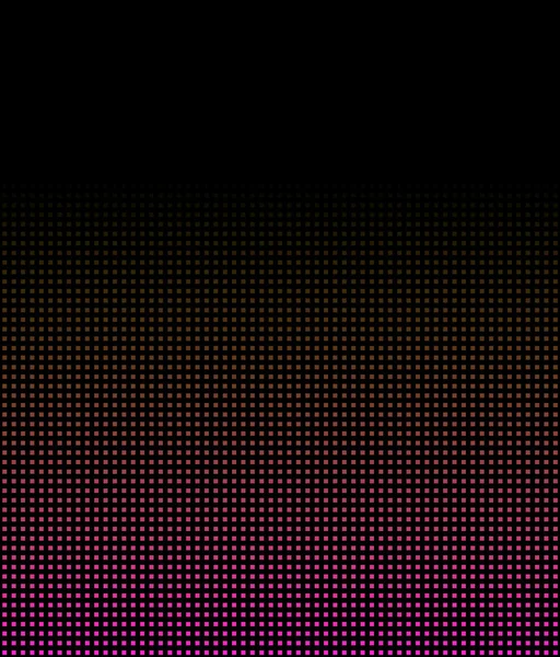 Pixel transition purple