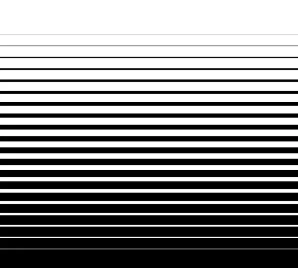 Μαύρο και άσπρο γραμμές άνευ ραφής — Φωτογραφία Αρχείου