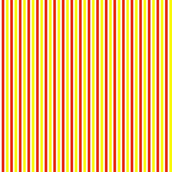 Striped background yellow red — Stock Photo, Image