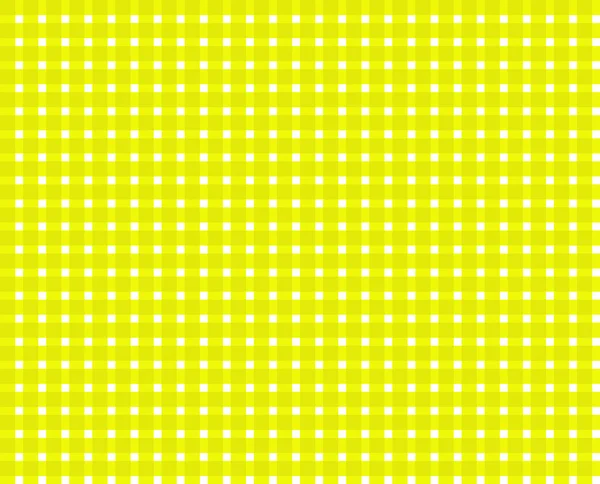 Yellow tablecloth seamless — Stock Photo, Image