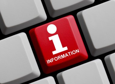 Bilgisayar klavye: bilgi