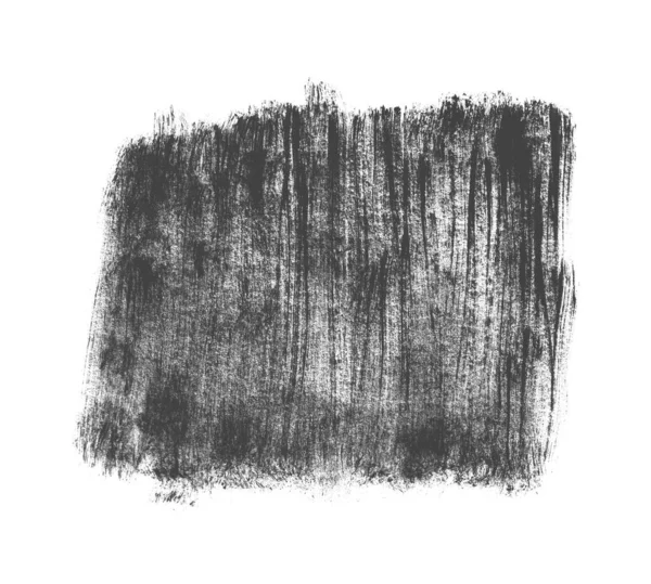 Hand Drawn Black Grey Stripes Texture — Stock Photo, Image