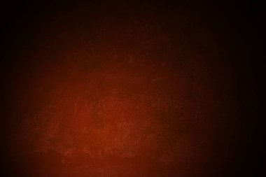 Koyu kırmızı beton arkaplan dokusu