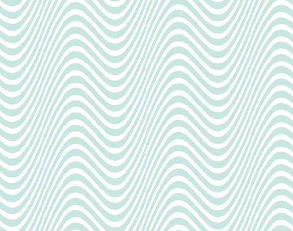 Wave Pattern Light Blue White Stripes Abstract Background Texture — Stock Photo, Image