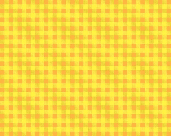 Tablecloth Background orange and yellow — Stock Photo, Image