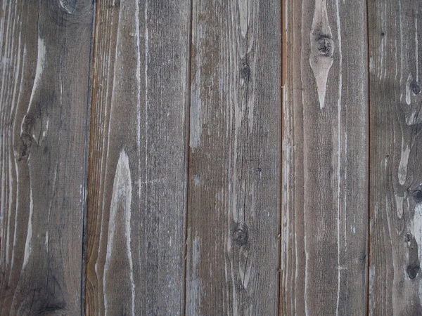 Background with brown wooden planks — Stock Photo, Image