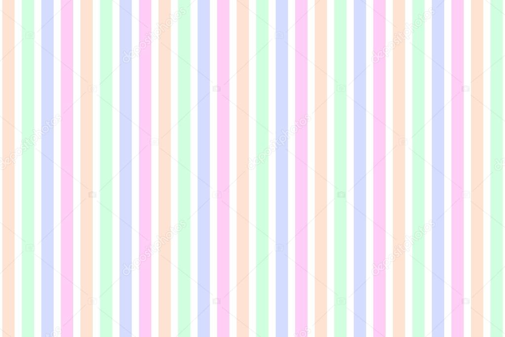 Background with stipes - pastell colours
