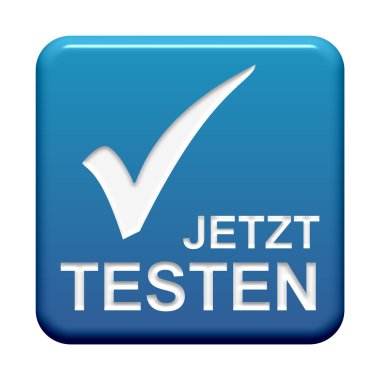 Düğmesi - Test şimdi