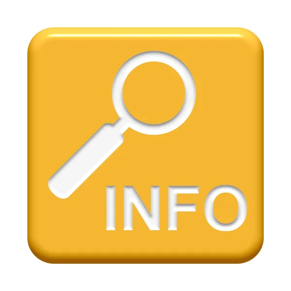 Button - Search Info — Stock Photo, Image