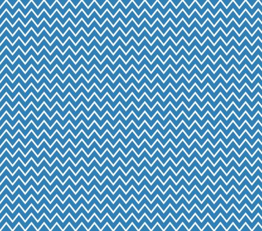 Zig Zag arka plan mavi ve beyaz