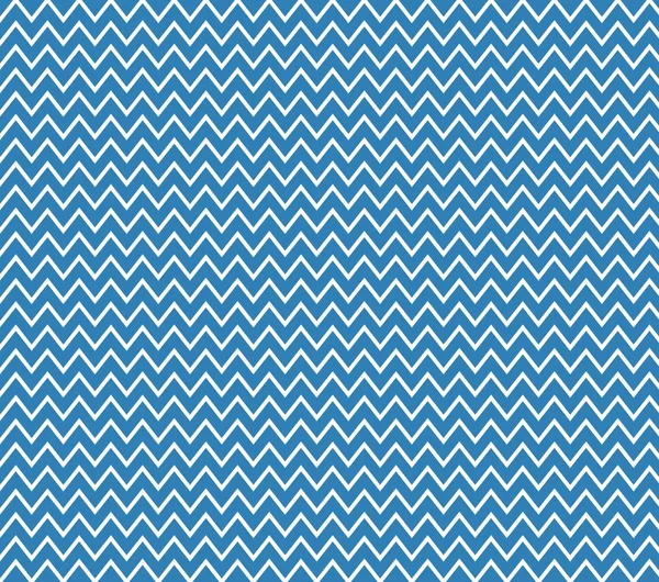Zig Zag arka plan mavi ve beyaz — Stok fotoğraf