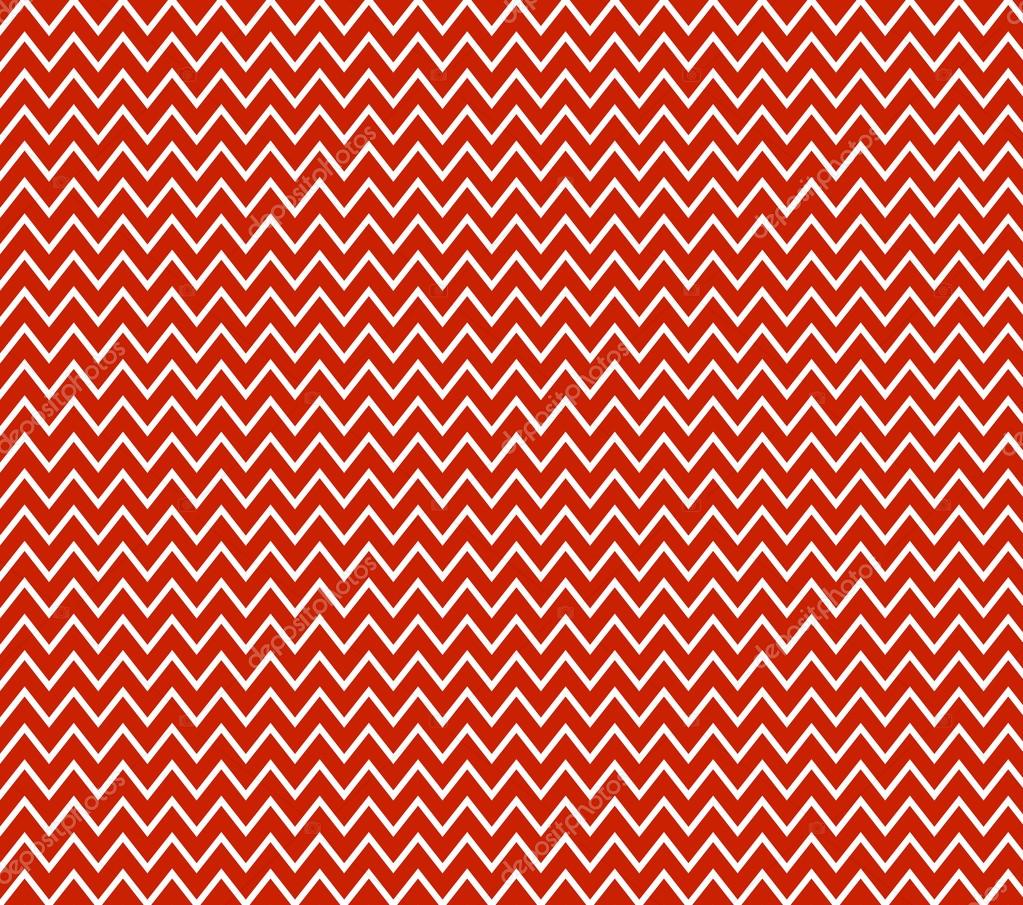 Zig Zag fundo vermelho e branco — Fotografias de Stock © keport 67256545