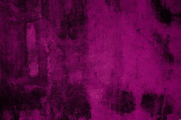 Roze grunge achtergrond van betonnen wand — Stockfoto