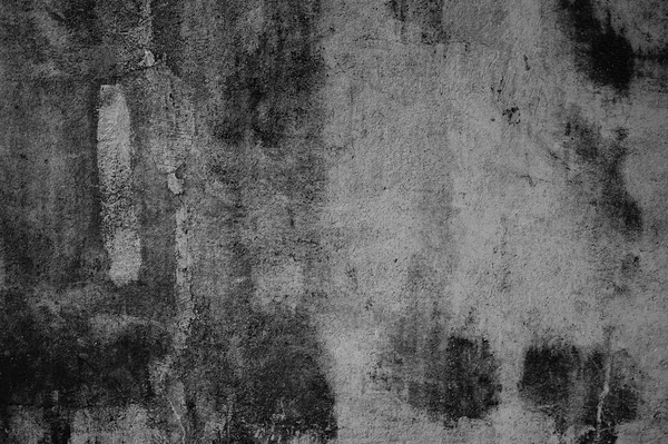Cinza Grunge fundo da parede de concreto — Fotografia de Stock