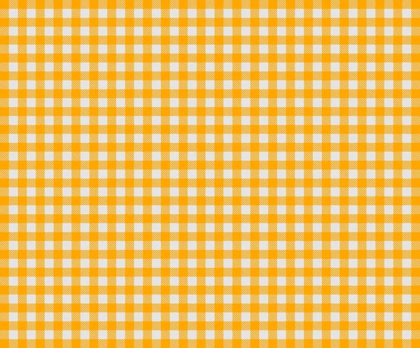 Tischdecke Hintergrund orange grau — Stockfoto