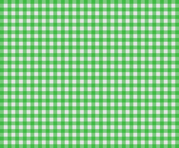 Tablecloth background green and grey — Stock Photo, Image