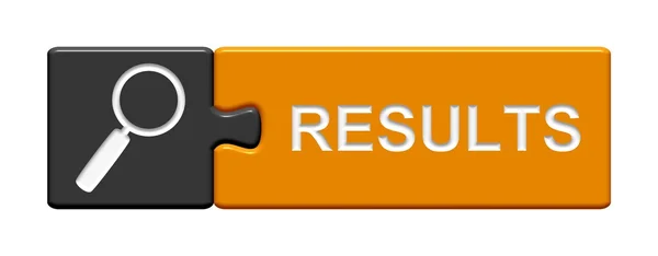 Puzzle Button - Results — Stock Photo, Image