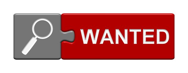 Шайба Кнопка - в розыске
