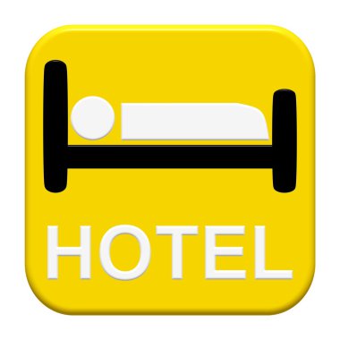 Düğmesi - otel