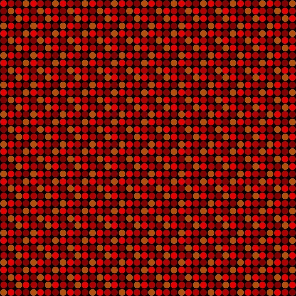 Black Background with red dots — Stock Photo, Image