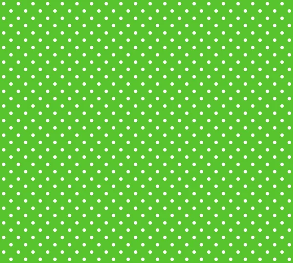 Dotted backround green and white — Stock Photo, Image