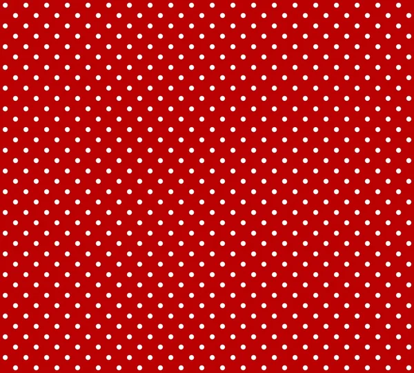 Dotted backround red and white — Stock Photo, Image