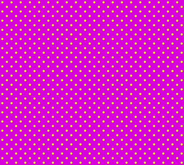 Dotted backround pink and yellow — Stock Photo, Image