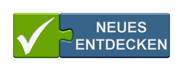 Puzzle Button - Discover new things