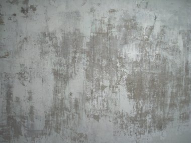 Grunge arka plan gri beton duvar