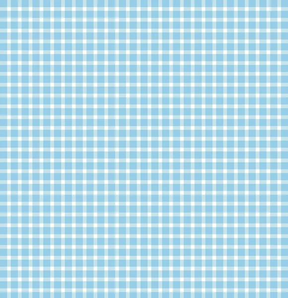 Tradicional azul checkered fundo — Fotografia de Stock