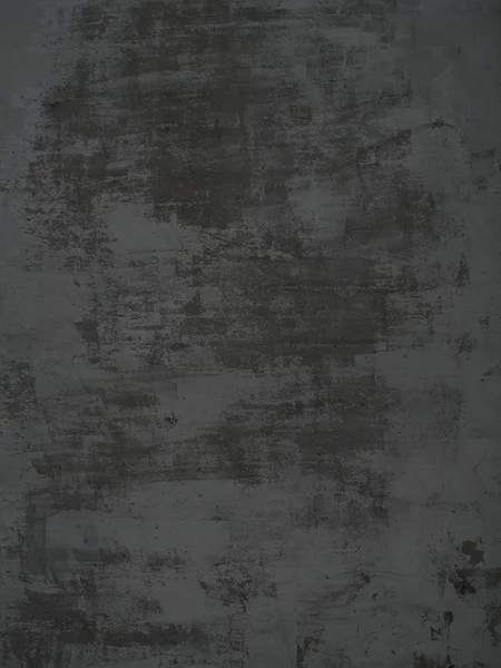 Grunge bakgrund av mörk grå betongmur — Stockfoto