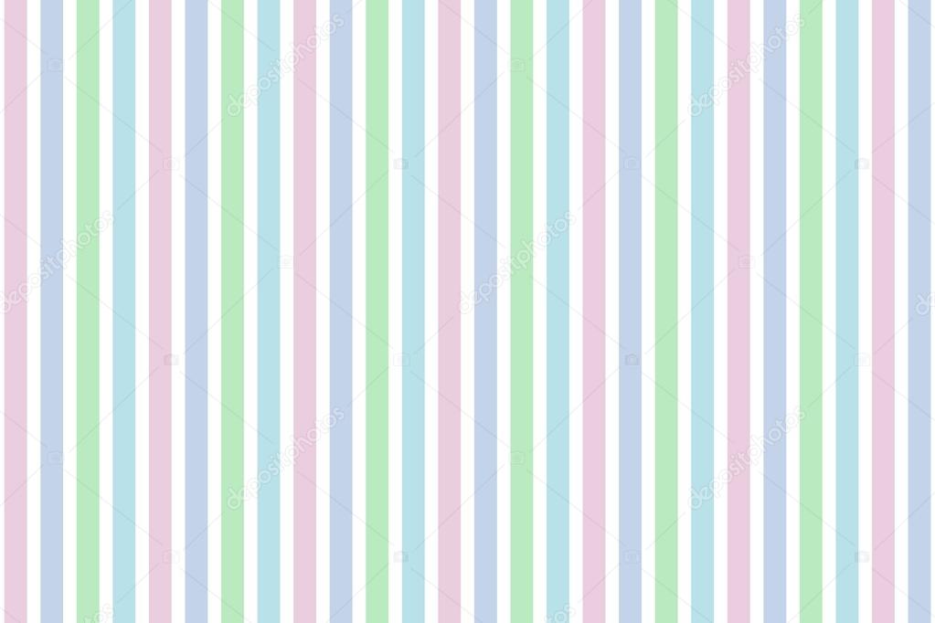 Pastel stripes