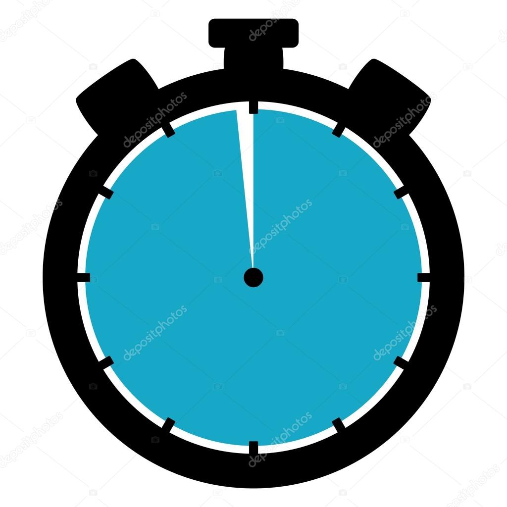 Stopwatch icon - 59 Seconds or 59 Minutes