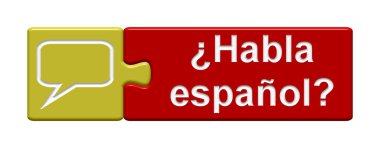 Düğme puzzle - İspanyolca biliyor musunuz?