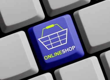 No online alışveriş