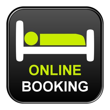 Düğmesi - online rezervasyon