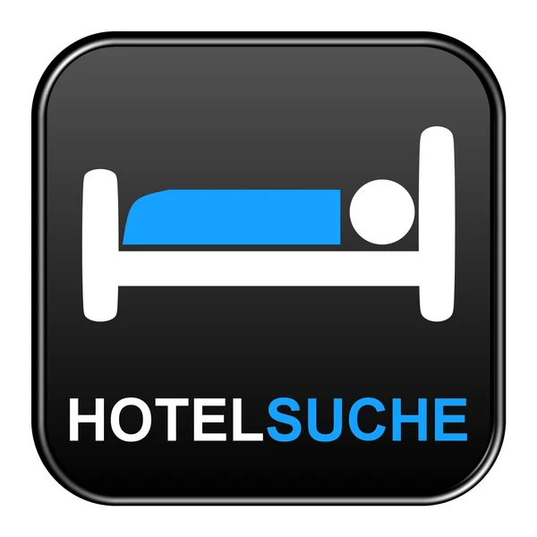 Taste - Hotelsuche — Stockfoto