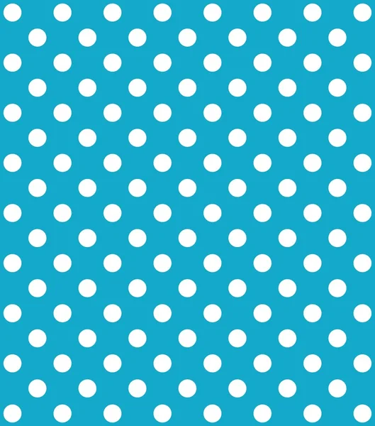 Turquoise Background with white dot — Stock Photo, Image