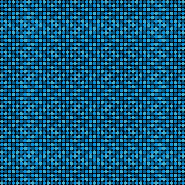 Background with blue dots — Stock Photo, Image